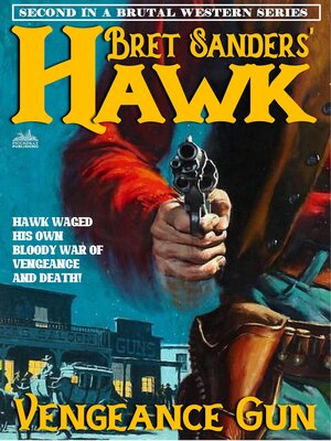 cover image of Bret Sanders' Hawk 2
